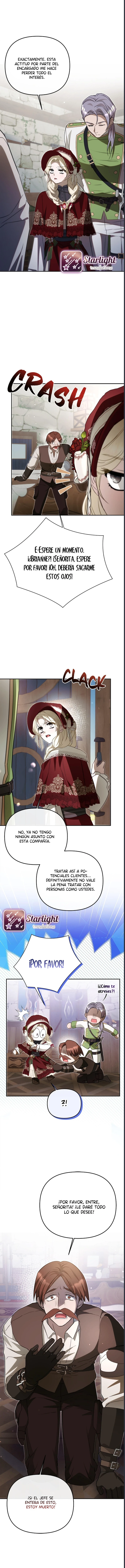 Me casé con el monstruo dos veces Capítulo 31 - Page 5