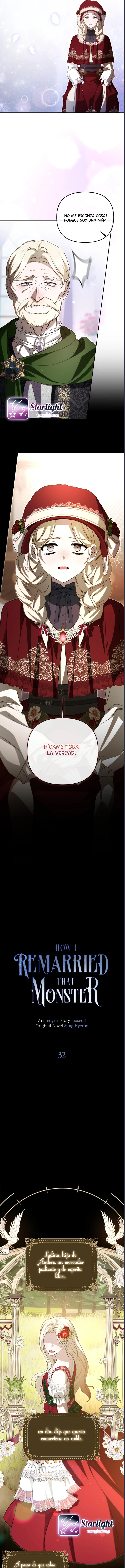 Me casé con el monstruo dos veces Capítulo 32 - Page 7