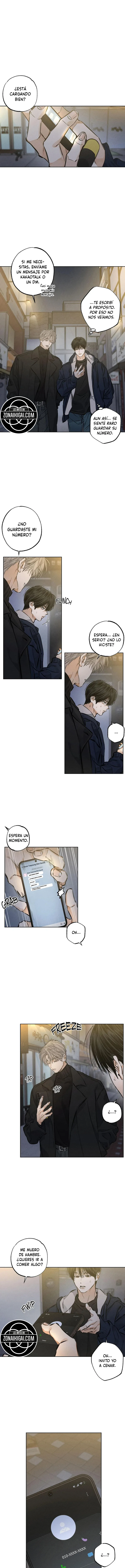 Detras Del Escenario Capítulo 37 - Page 2