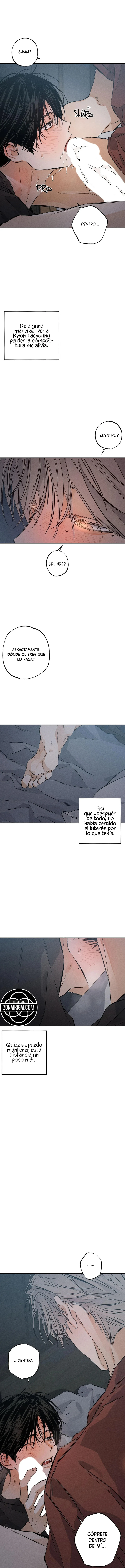 Detras Del Escenario Capítulo 39 - Page 12