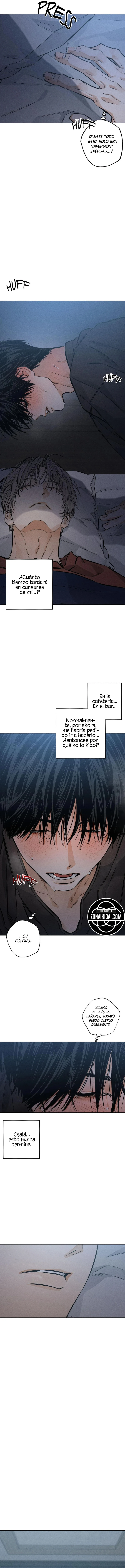 Detras Del Escenario Capítulo 39 - Page 4