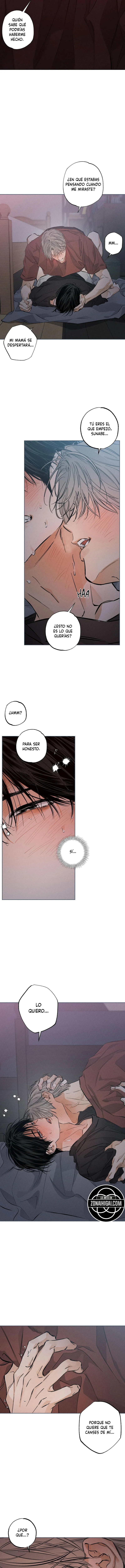 Detras Del Escenario Capítulo 39 - Page 8