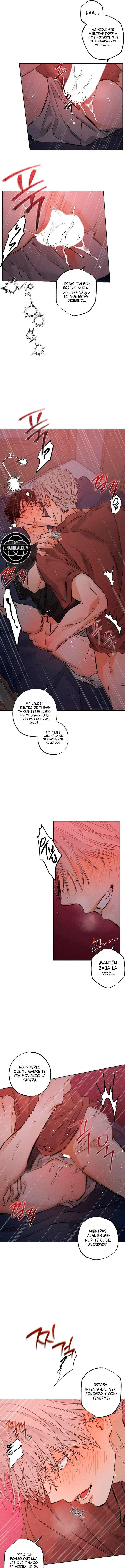 Detras Del Escenario Capítulo 40 - Page 10