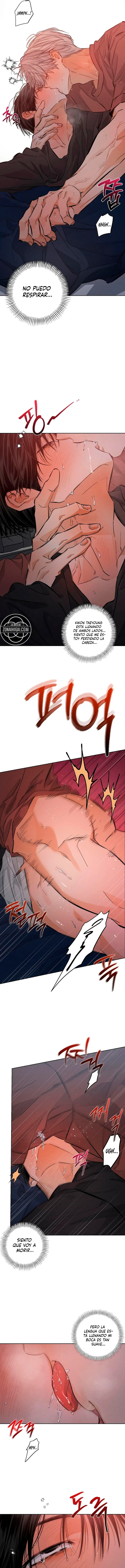 Detras Del Escenario Capítulo 40 - Page 4