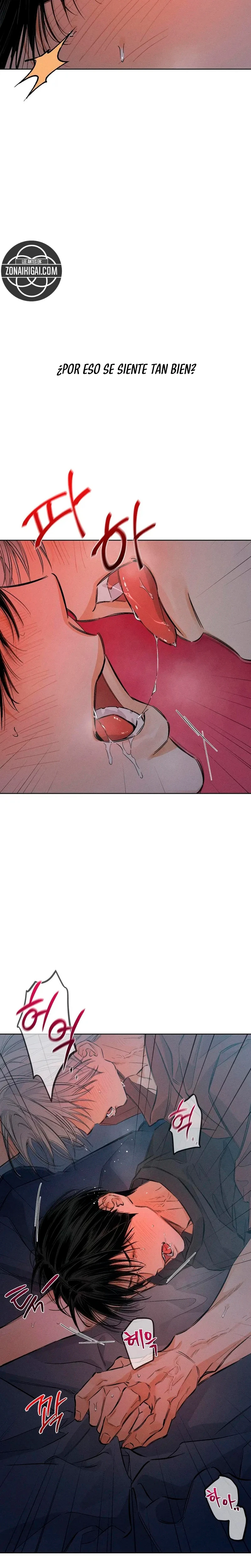 Detras Del Escenario Capítulo 40 - Page 5