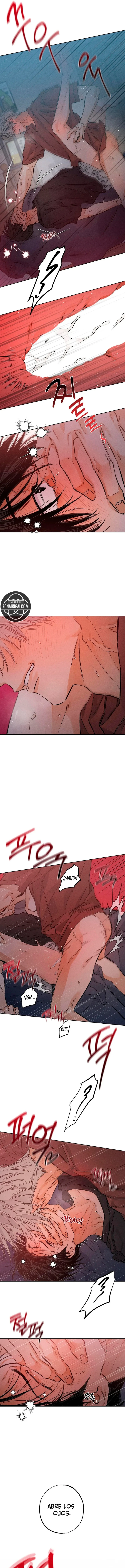 Detras Del Escenario Capítulo 40 - Page 8