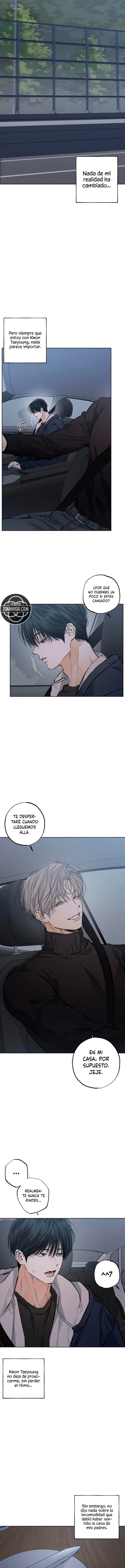 Detras Del Escenario Capítulo 41 - Page 10