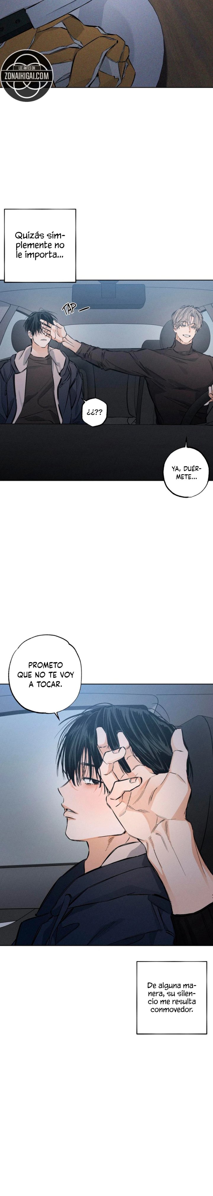 Detras Del Escenario Capítulo 41 - Page 11