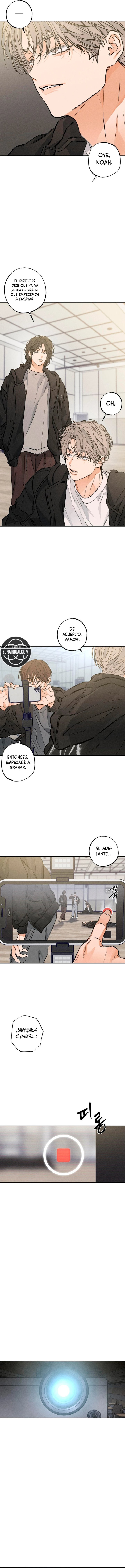 Detras Del Escenario Capítulo 41 - Page 14