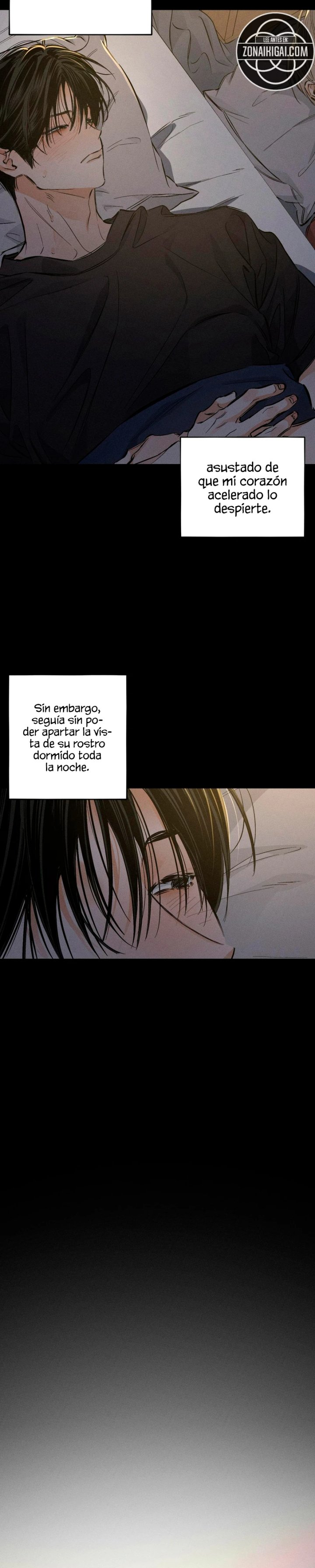 Detras Del Escenario Capítulo 41 - Page 3