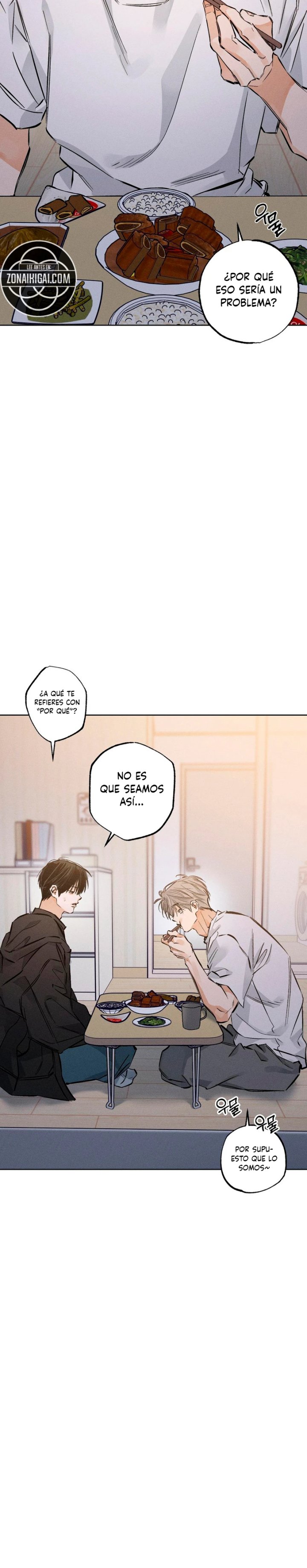 Detras Del Escenario Capítulo 42 - Page 15