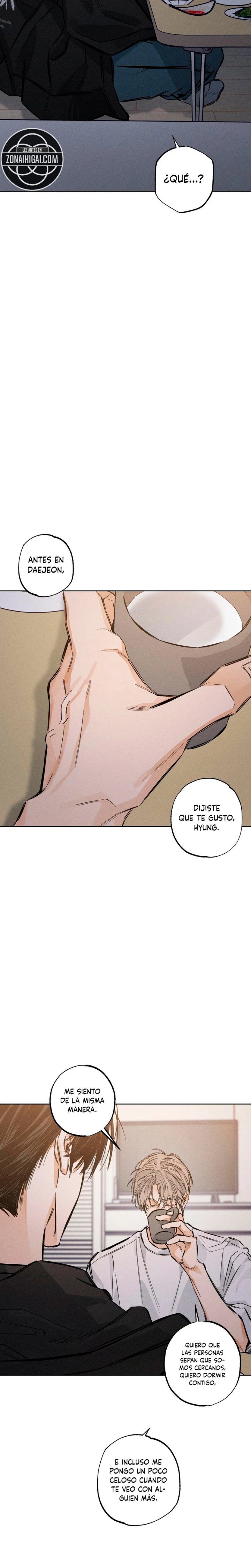 Detras Del Escenario Capítulo 42 - Page 17