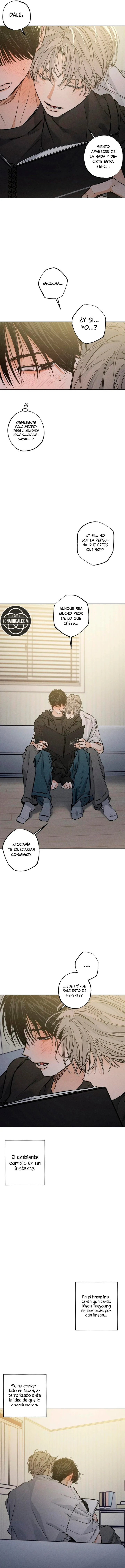 Detras Del Escenario Capítulo 43 - Page 10