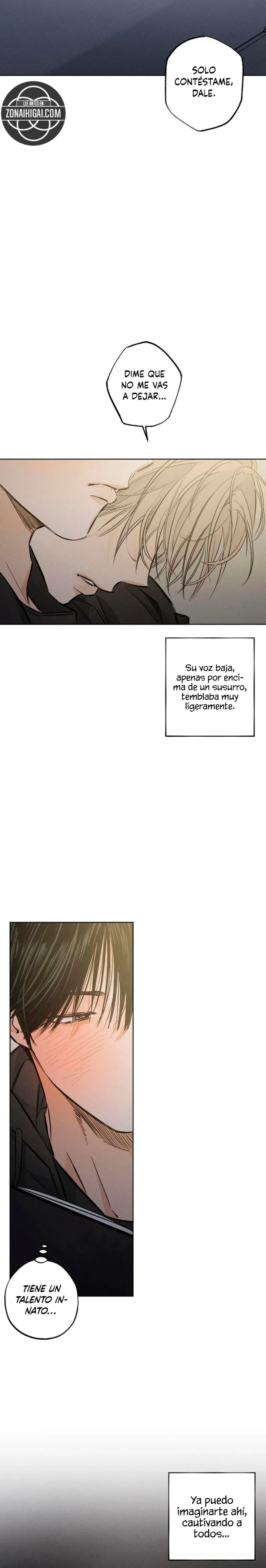 Detras Del Escenario Capítulo 43 - Page 11