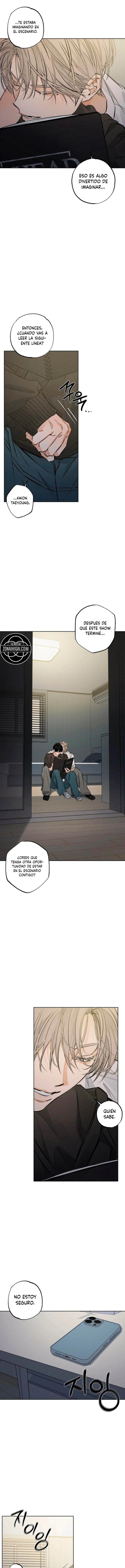 Detras Del Escenario Capítulo 43 - Page 14