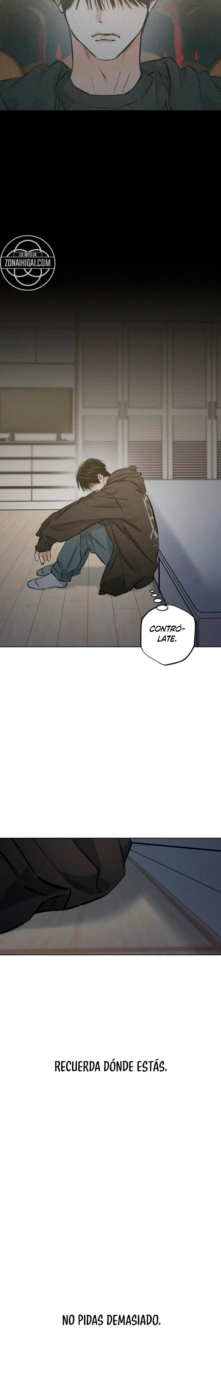 Detras Del Escenario Capítulo 43 - Page 17