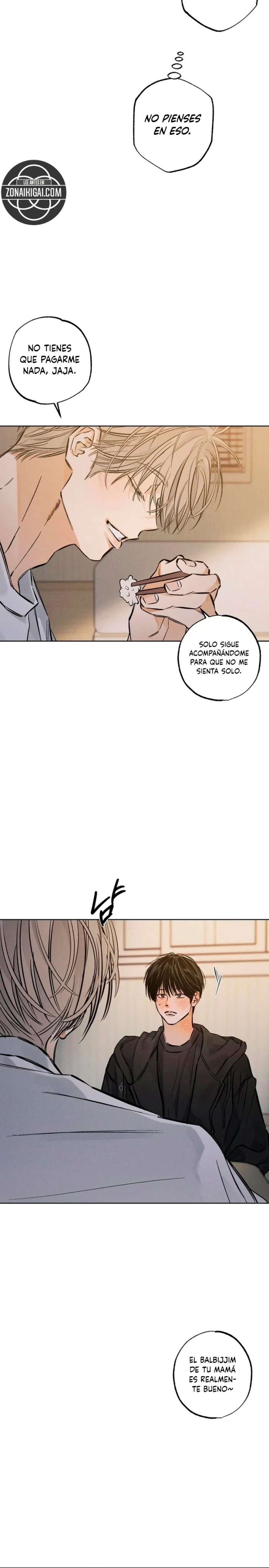 Detras Del Escenario Capítulo 43 - Page 5
