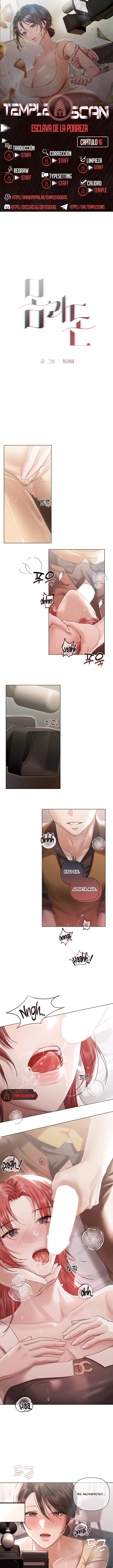 Esclava Capítulo 16 - Page 1