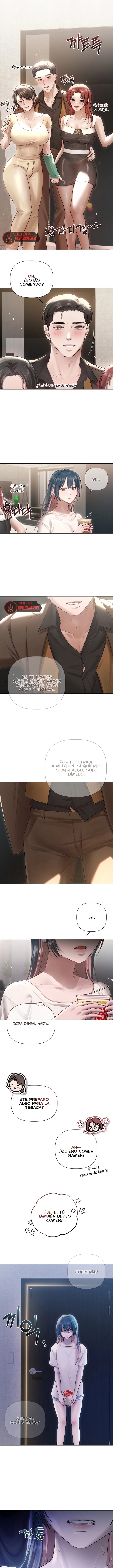 Esclava Capítulo 17 - Page 5