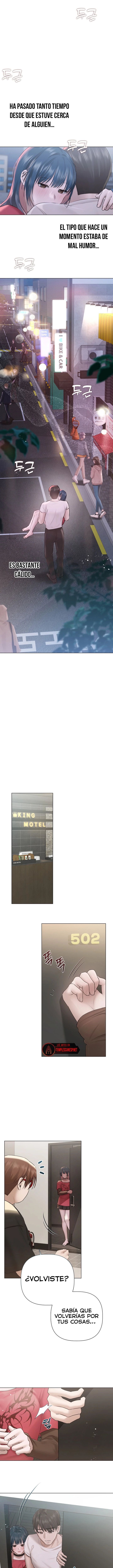 Esclava Capítulo 18 - Page 7