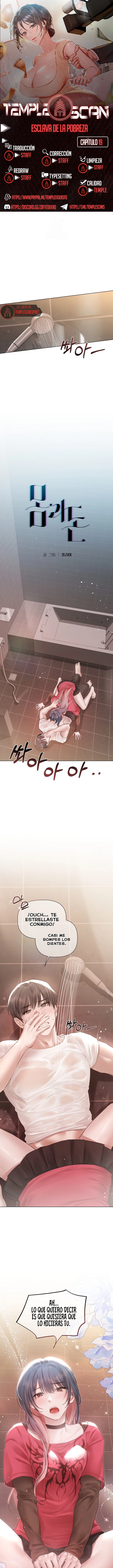 Esclava Capítulo 19 - Page 1