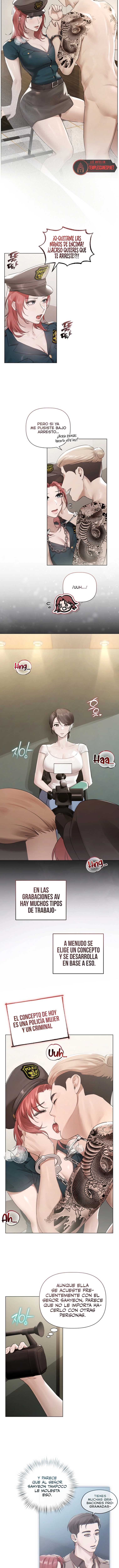 Esclava Capítulo 22 - Page 6