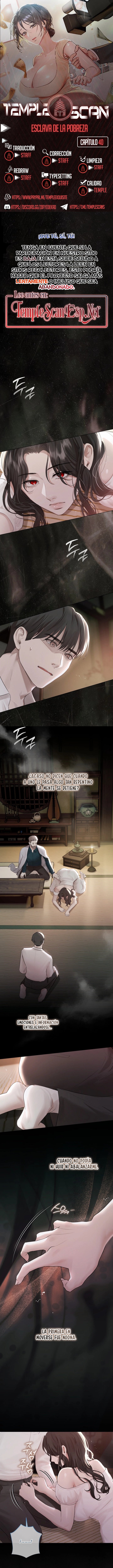 Esclava Capítulo 40 - Page 1