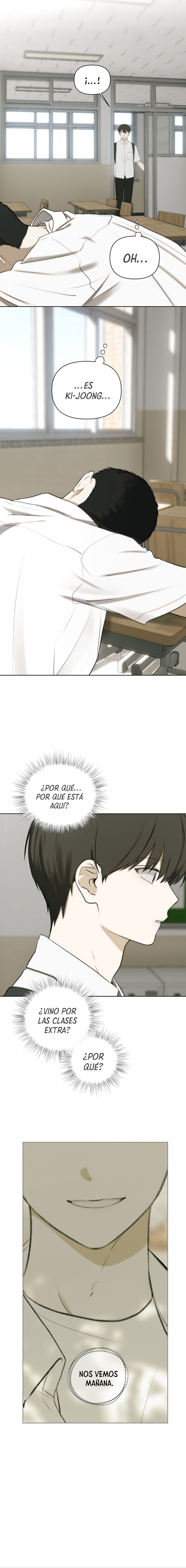 Un mal amigo Capítulo 10 - Page 15