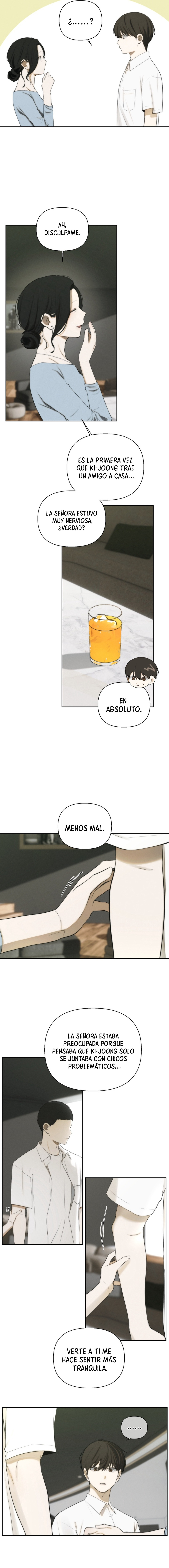 Un mal amigo Capítulo 10 - Page 6
