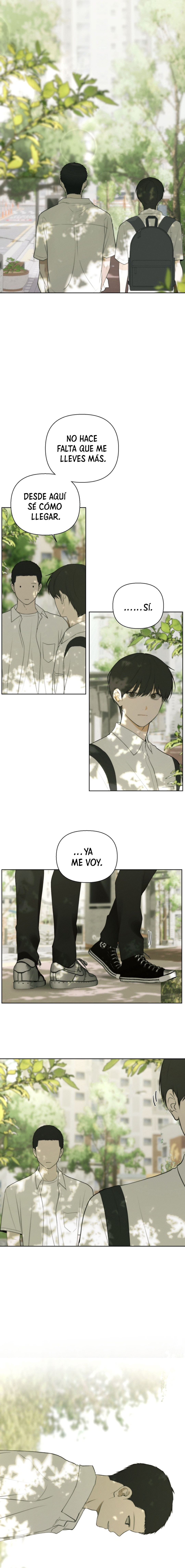 Un mal amigo Capítulo 10 - Page 9