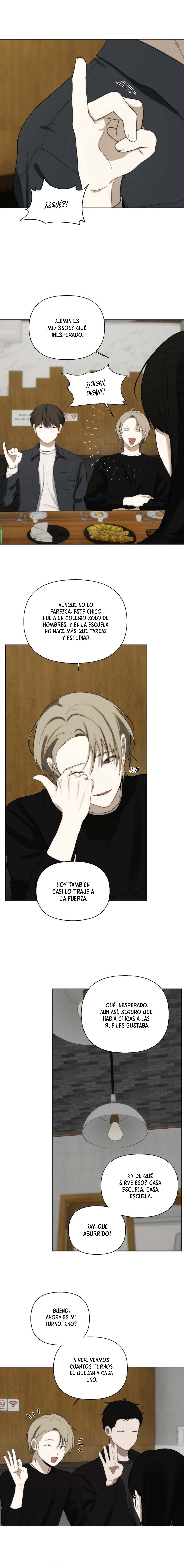 Un mal amigo Capítulo 11 - Page 13