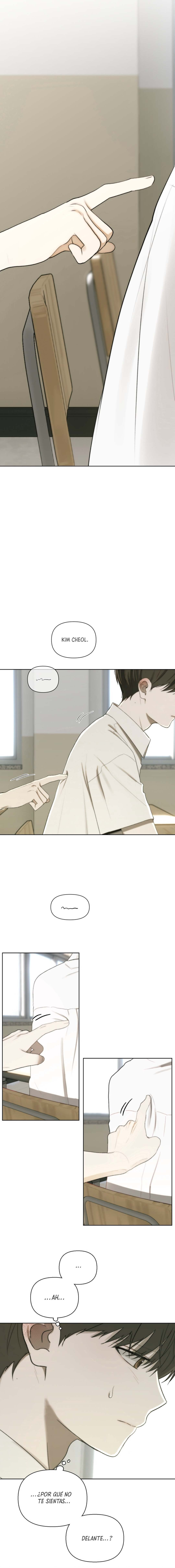 Un mal amigo Capítulo 11 - Page 2