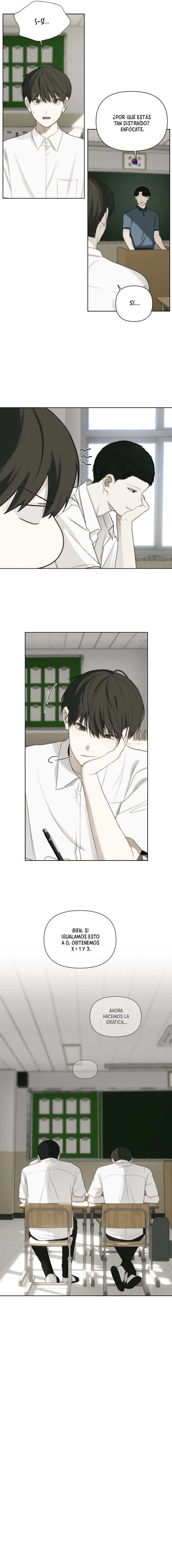 Un mal amigo Capítulo 11 - Page 4