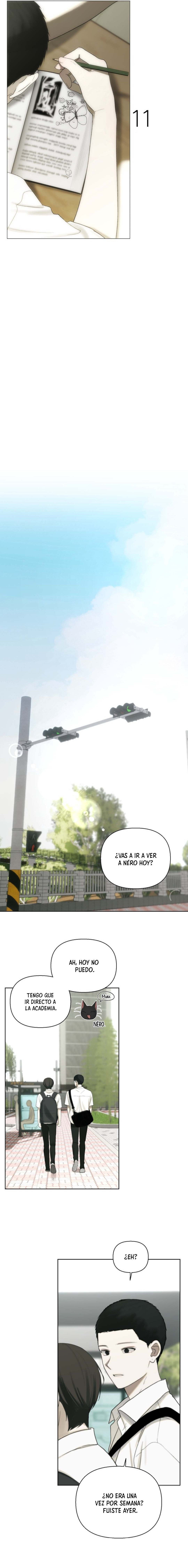 Un mal amigo Capítulo 11 - Page 5