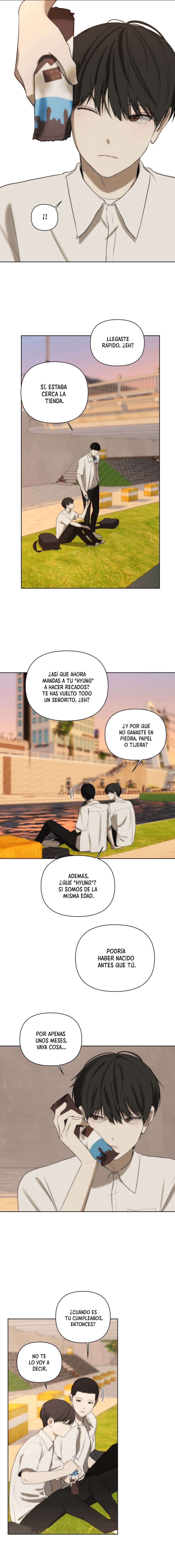 Un mal amigo Capítulo 12 - Page 13