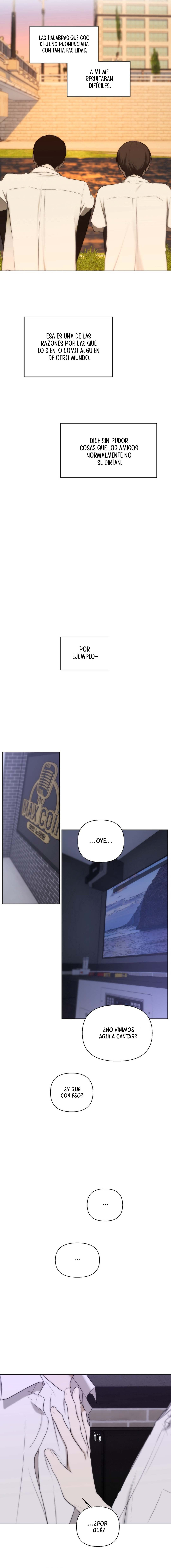 Un mal amigo Capítulo 12 - Page 16