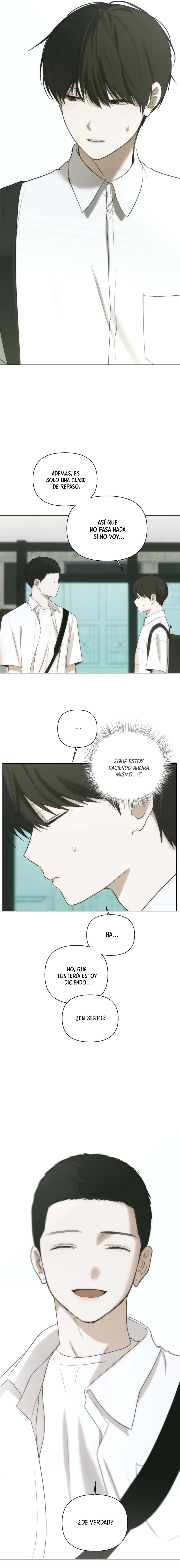 Un mal amigo Capítulo 12 - Page 7