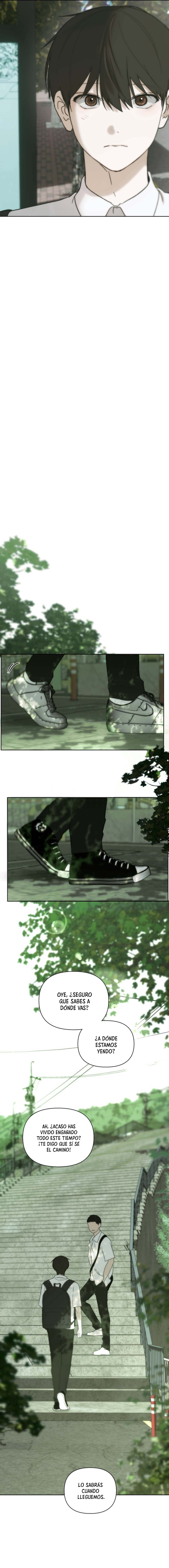 Un mal amigo Capítulo 12 - Page 8