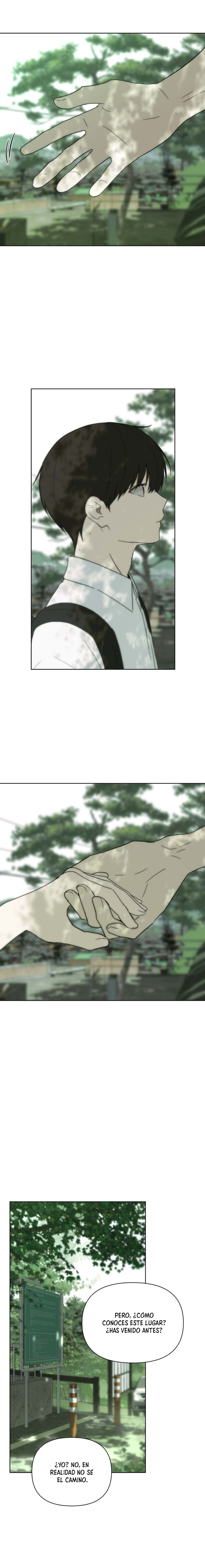 Un mal amigo Capítulo 12 - Page 9