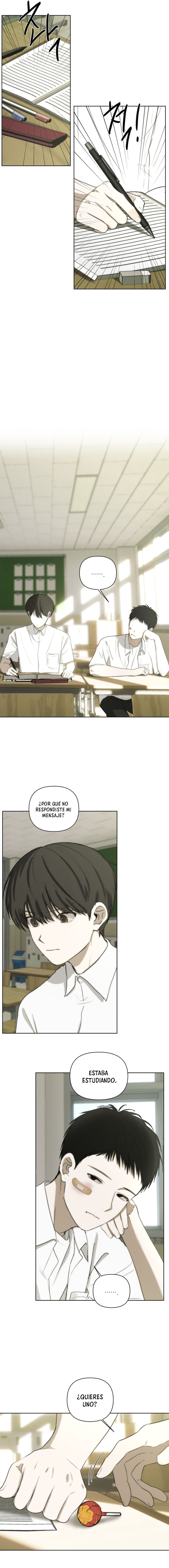 Un mal amigo Capítulo 19 - Page 4
