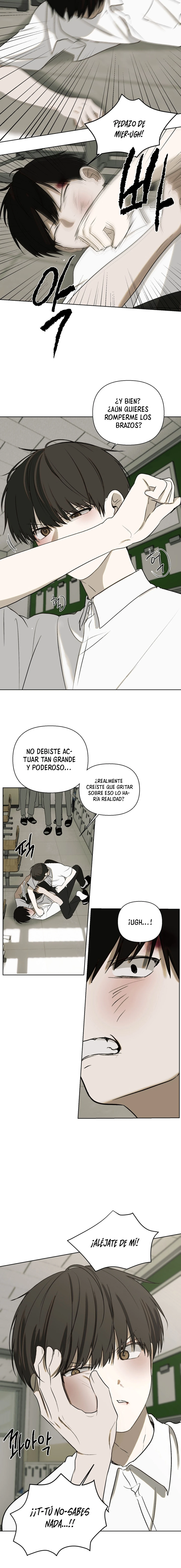 Un mal amigo Capítulo 21 - Page 14