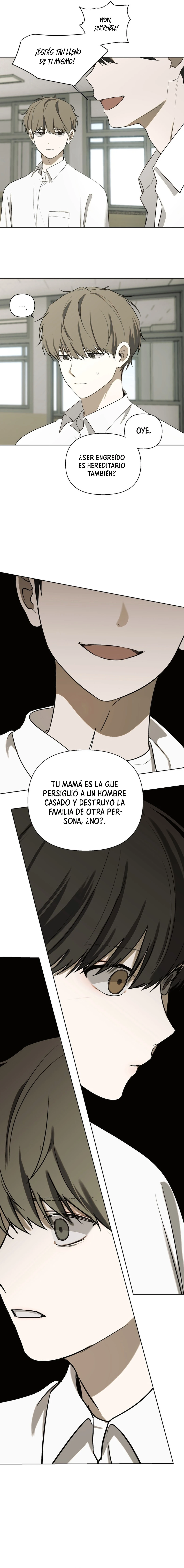 Un mal amigo Capítulo 21 - Page 7