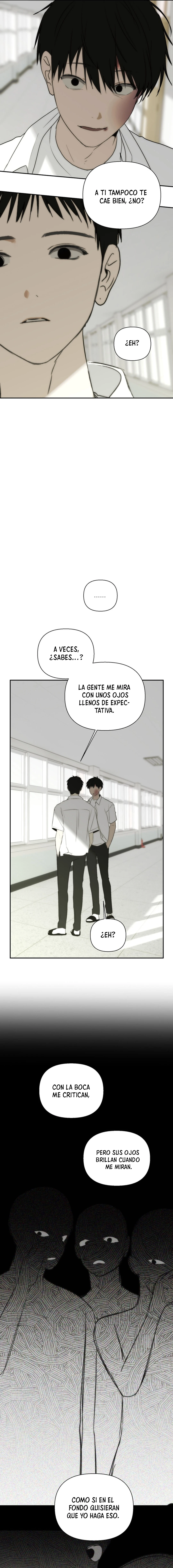 Un mal amigo Capítulo 22 - Page 19