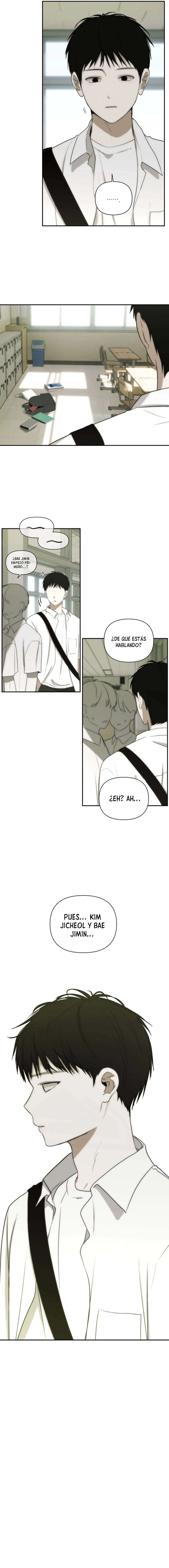 Un mal amigo Capítulo 22 - Page 4