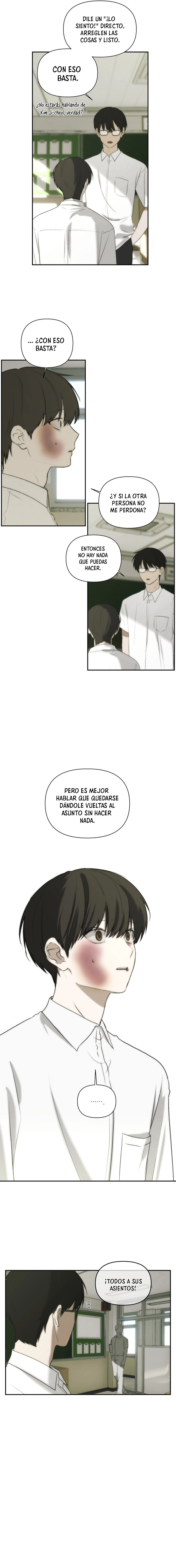 Un mal amigo Capítulo 23 - Page 10