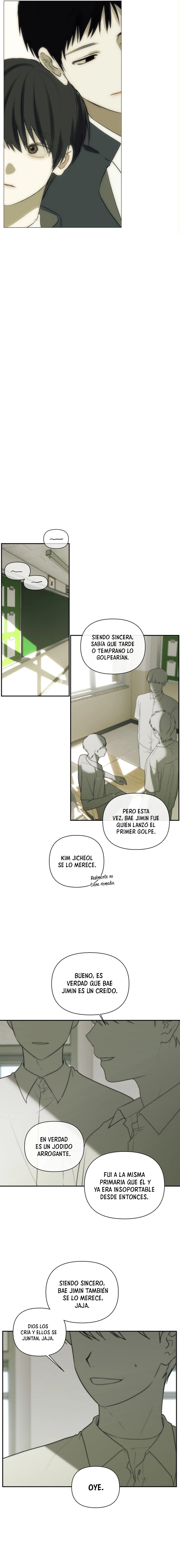Un mal amigo Capítulo 23 - Page 4