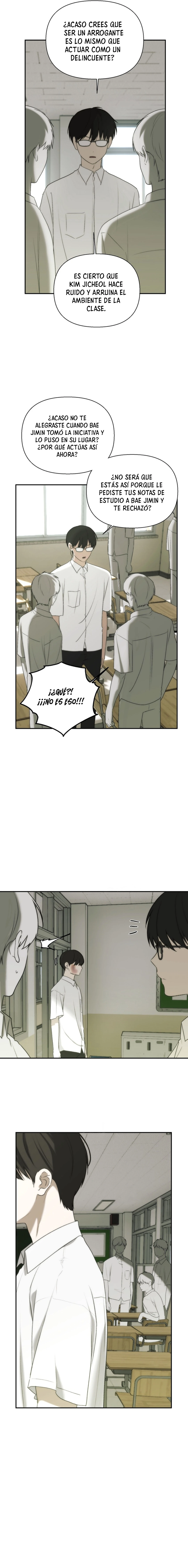 Un mal amigo Capítulo 23 - Page 5