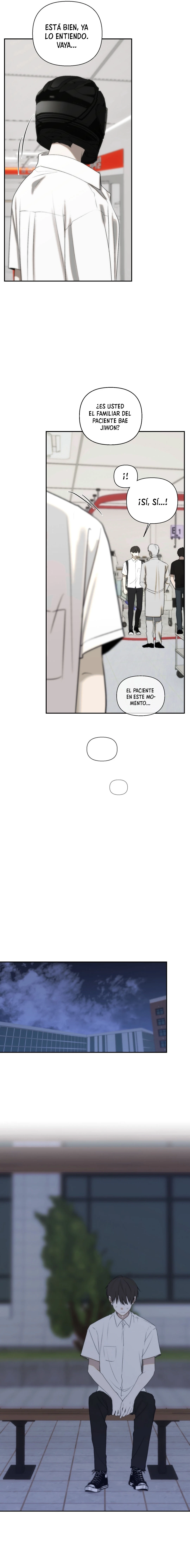 Un mal amigo Capítulo 26 - Page 11