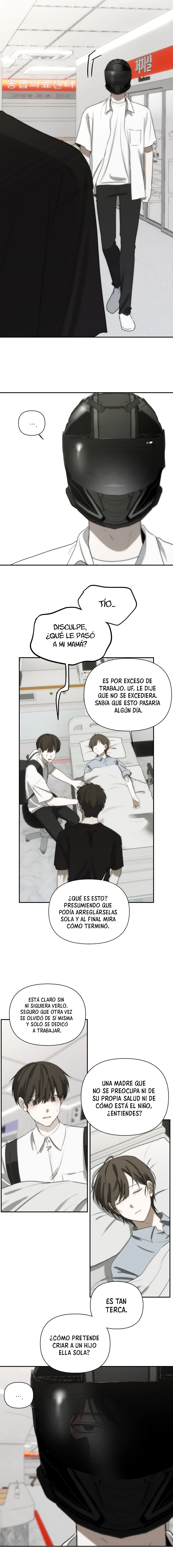 Un mal amigo Capítulo 26 - Page 9