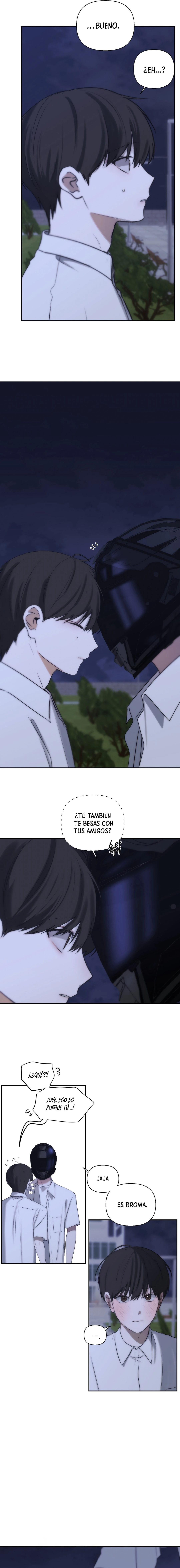 Un mal amigo Capítulo 27 - Page 8